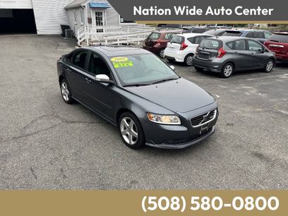 Used 2009 Volvo S40 T5 R-Design