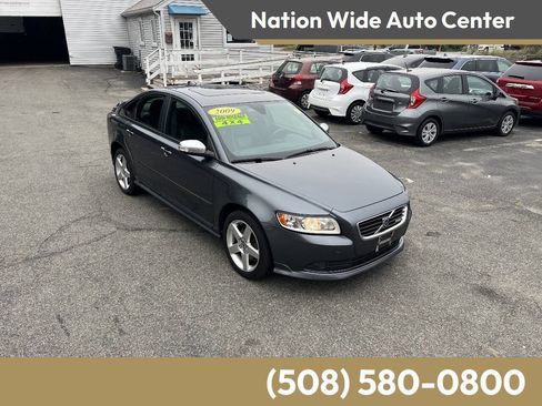 Used 2009 Volvo S40 T5 R-Design AWD/4WD image 1