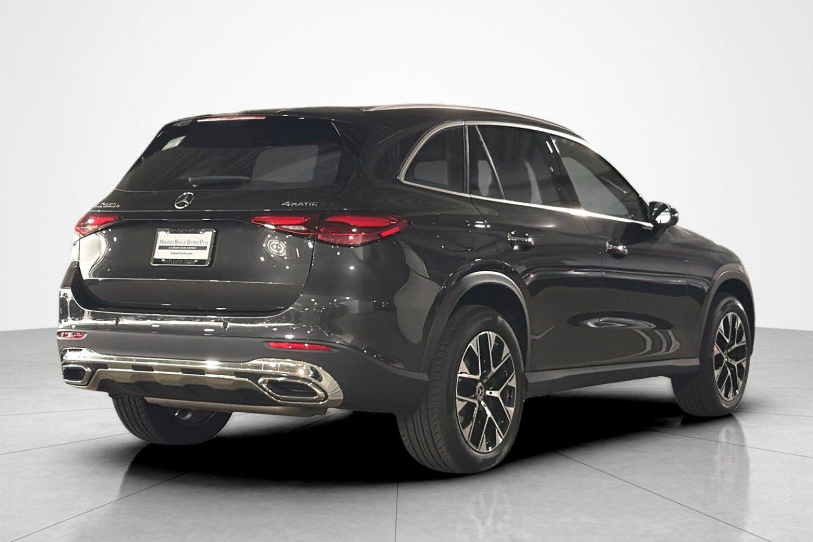 New 2027 Mercedes-Benz GLC 350e 4MATIC image 5