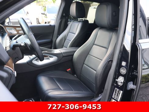 Certified 2021 Mercedes-Benz GLE 350 image 2