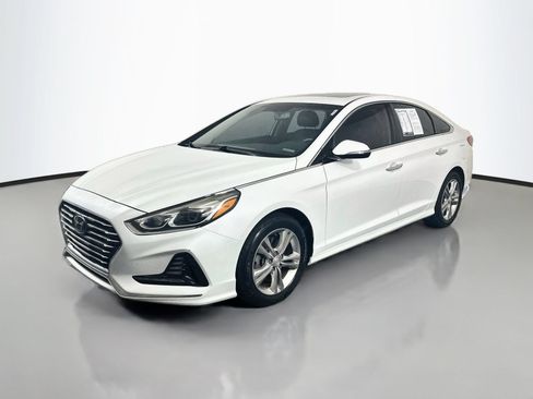 Used 2018 Hyundai Sonata Limited FWD image 3