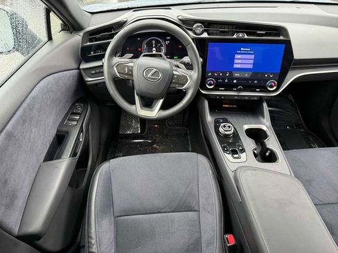 Used 2023 Lexus RZ 450e Premium w/ Cold Area Package image 17