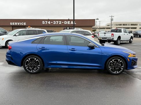 Used 2023 Kia K5 GT-Line image 9