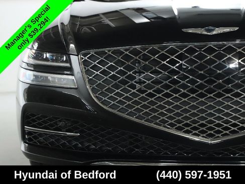 Used 2024 Genesis G80 2.5T AWD/4WD image 6
