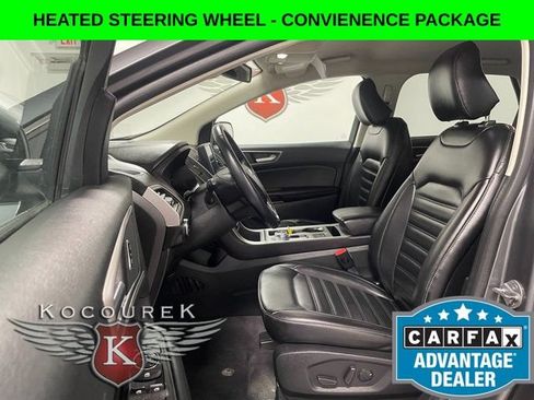 Used 2024 Ford Edge SEL w/ Convenience Package AWD/4WD image 11