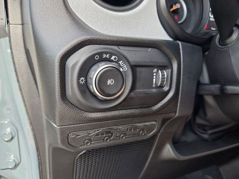 New 2026 Jeep Wrangler Unlimited Sport image 23