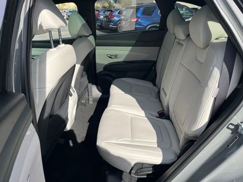 New 2026 Hyundai Tucson Limited AWD/4WD image 16