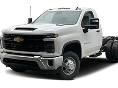 New 2024 Chevrolet Silverado 3500 W/T w/ WT Convenience Package
