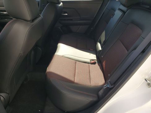 New 2026 Nissan Kicks SR w/ Cold Weather Package image 18