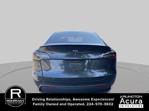 Used 2024 Tesla Model Y Performance AWD/4WD image 6