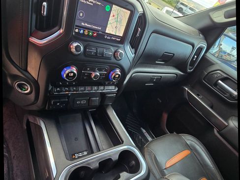 Used 2020 GMC Sierra 1500 AT4 w/ AT4 Premium Package AWD/4WD image 12