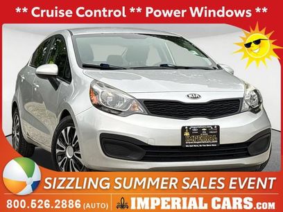 Used 2014 Kia Rio LX w/ Power Package