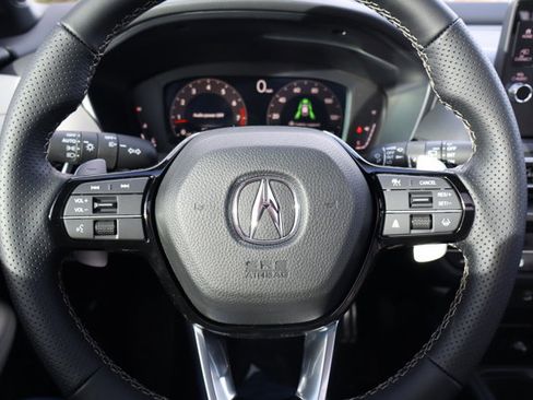 New 2025 Acura ADX A-Spec image 11