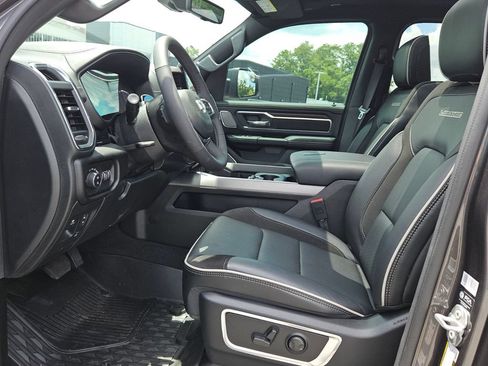 Used 2026 RAM 1500 Laramie w/ Night Edition AWD/4WD image 10