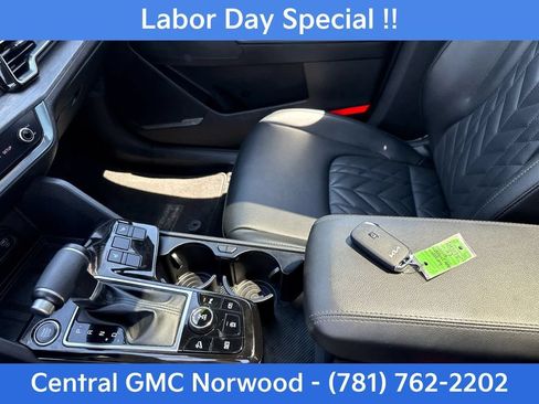 Used 2023 Kia Sportage X-Line w/ X-Line Premium Package AWD/4WD image 19