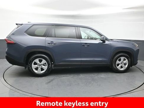 Certified 2026 Toyota Grand Highlander AWD image 8