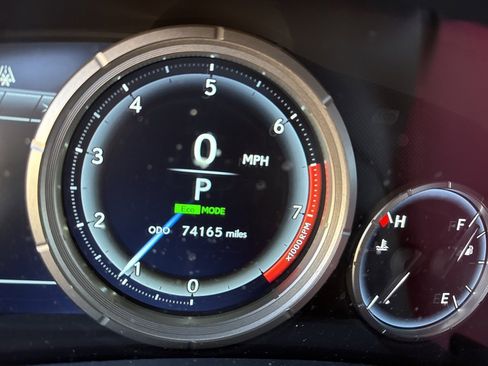 Used 2020 Lexus RX 350 F Sport image 18