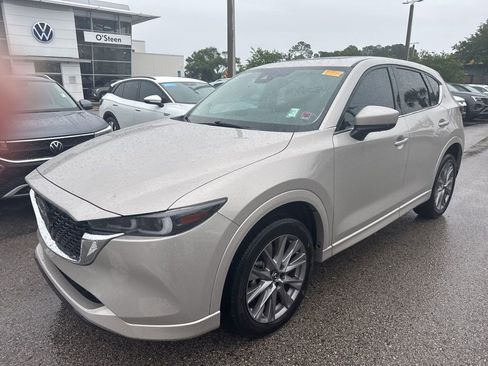 Used 2024 MAZDA CX-5 AWD 2.5 S image 1
