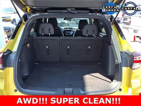 Certified 2023 Chevrolet TrailBlazer RS w/ Convenience Package image 17