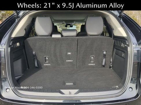 Used 2024 MAZDA CX-90 3.3 Turbo w/ Premium Package image 14