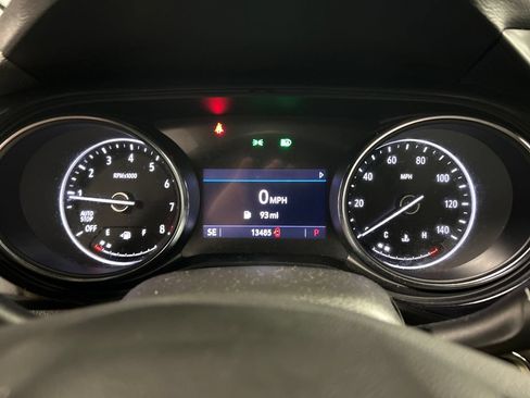 Used 2020 Buick Encore GX Essence FWD image 14