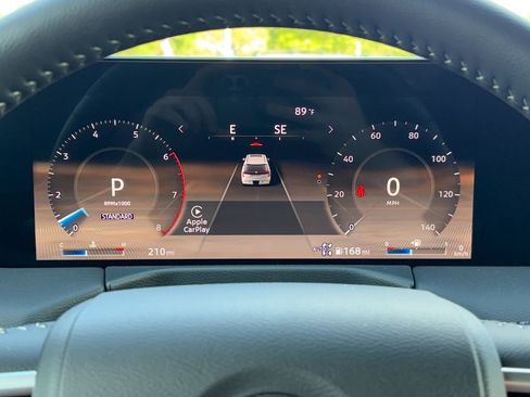 New 2026 Nissan Armada SL w/ Captain's Chari Seat Package AWD/4WD image 12