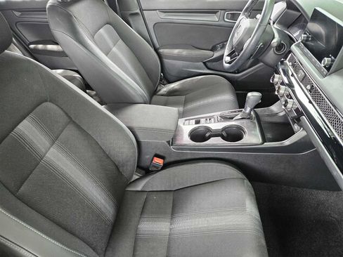 Certified 2025 Honda Civic Sport image 16