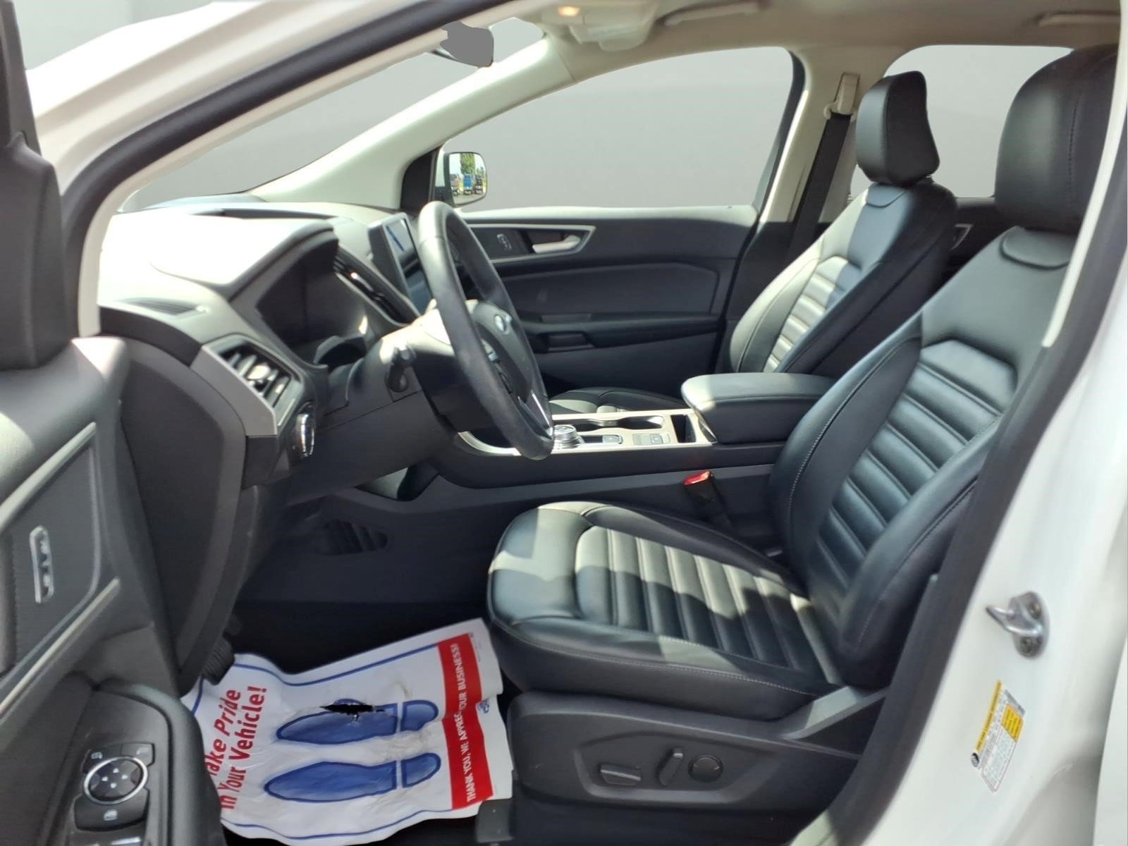 Used 2024 Ford Edge SEL w/ Convenience Package AWD/4WD image 24