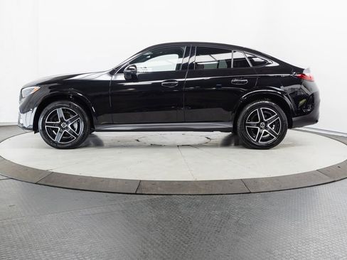 Certified 2024 Mercedes-Benz GLC 300 4MATIC image 4