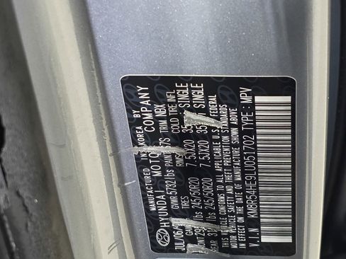 Used 2020 Hyundai Palisade Limited image 37