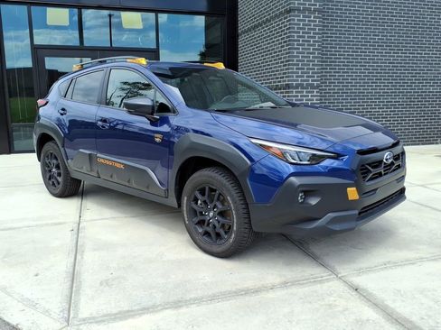Used 2024 Subaru Crosstrek 2.5i Wilderness AWD/4WD image 1