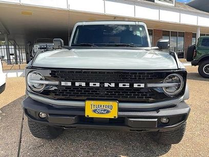 Used 2022 Ford Bronco Wildtrak