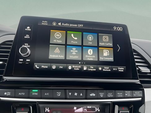 New 2026 Honda Odyssey Sport-L image 18