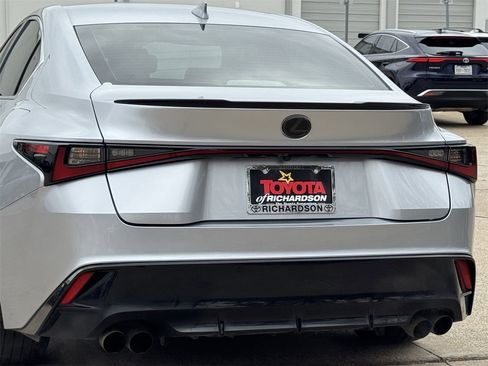 Used 2024 Lexus IS 350 F Sport image 7