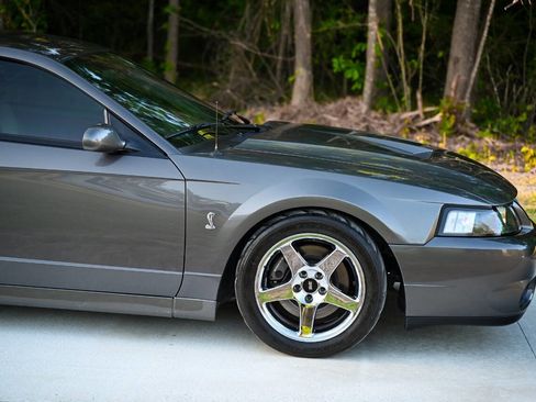 Used 2003 Ford Mustang Cobra RWD image 9