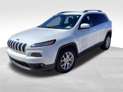 Used 2015 Jeep Cherokee Latitude w/ Cold Weather Group