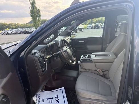 Used 2019 Chevrolet Silverado 1500 LT w/ All-Star Edition AWD/4WD image 21