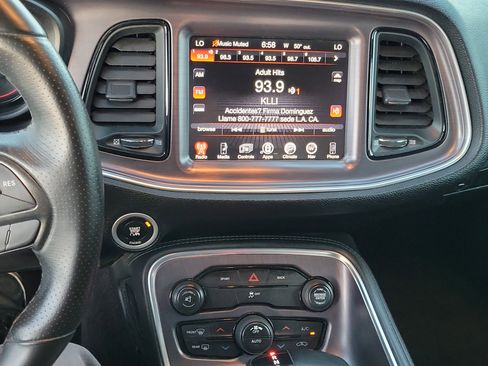 Used 2016 Dodge Challenger R/T w/ Blacktop Package image 11