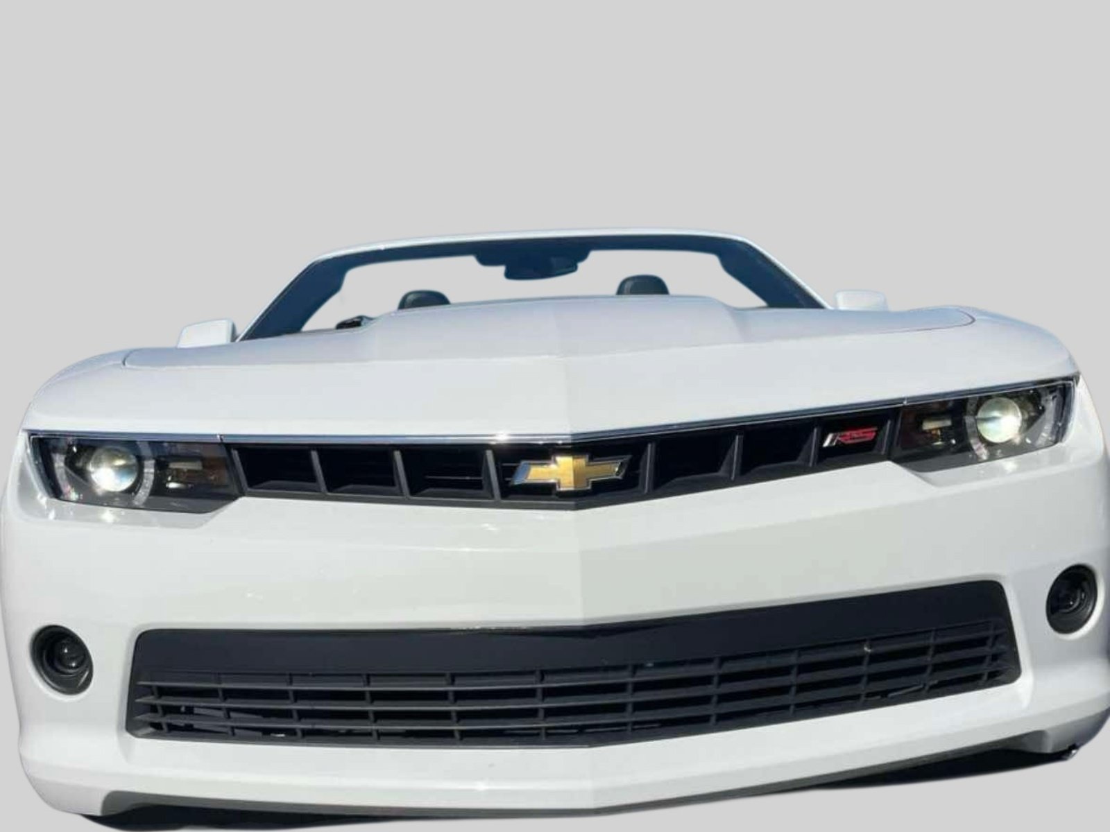 Used 2014 Chevrolet Camaro LT w/ RS Package RWD image 3
