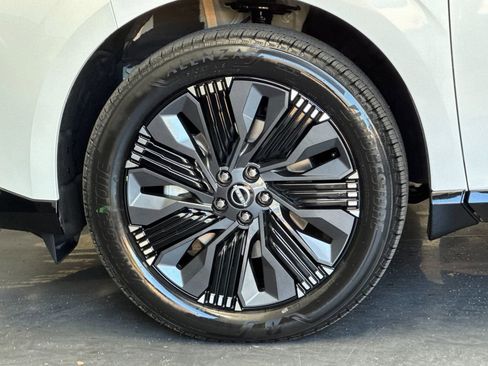 New 2026 Nissan Murano Platinum w/ Cargo Package AWD/4WD image 25