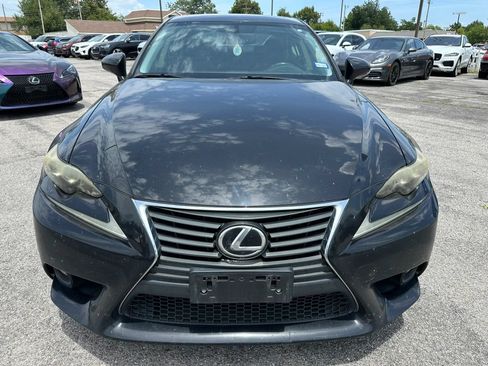 Used 2014 Lexus IS 250 w/ Navigation Package RWD image 29