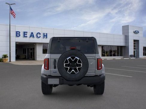 New 2026 Ford Bronco Outer Banks AWD/4WD image 5