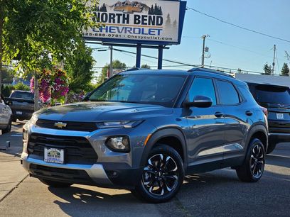 Used 2022 Chevrolet TrailBlazer LT w/ Convenience Package