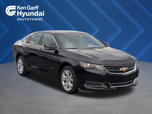 Used 2019 Chevrolet Impala LT image 1