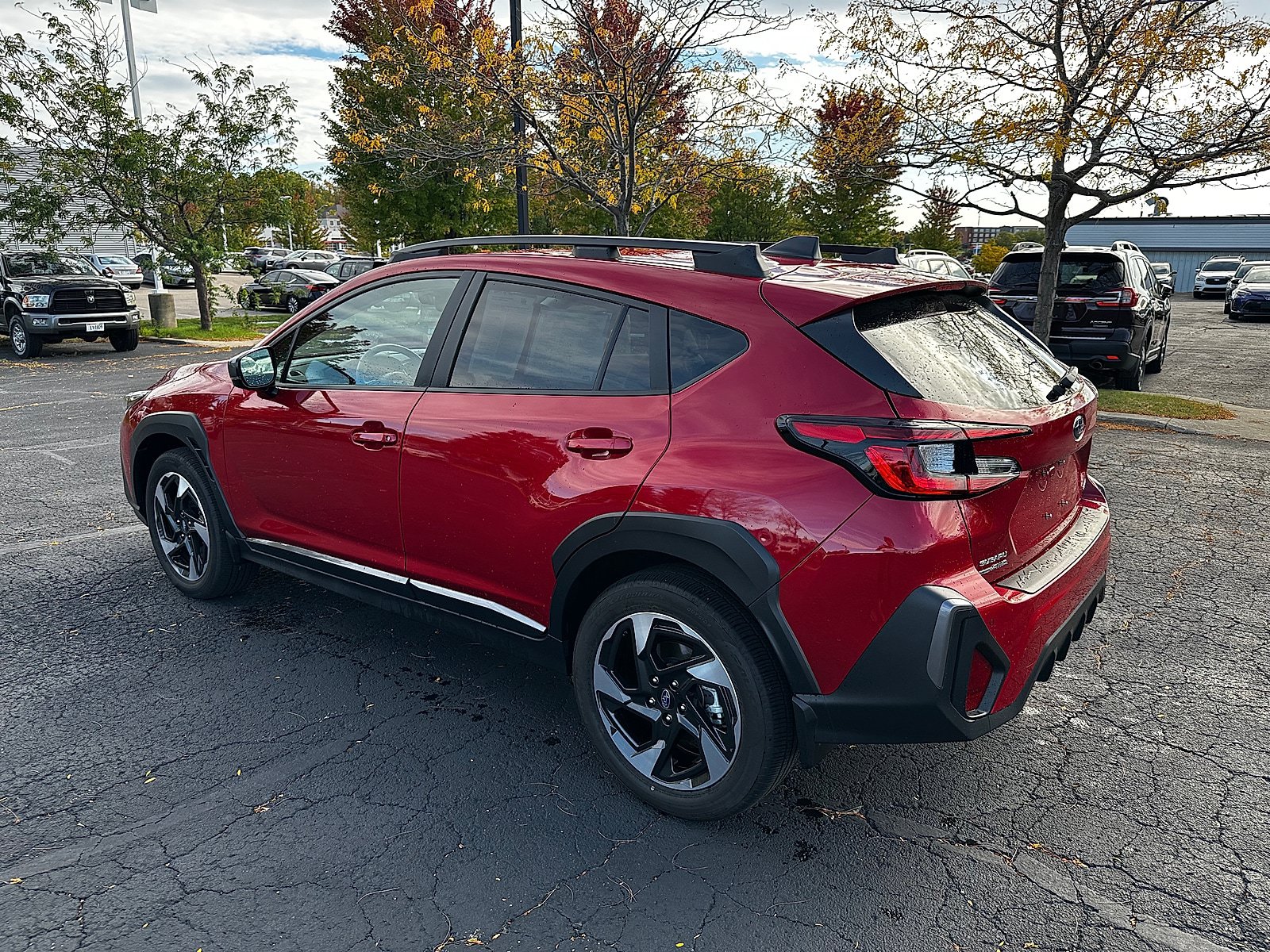 Certified 2024 Subaru Crosstrek 2.5i Limited w/ Popular Package #4A AWD/4WD image 7