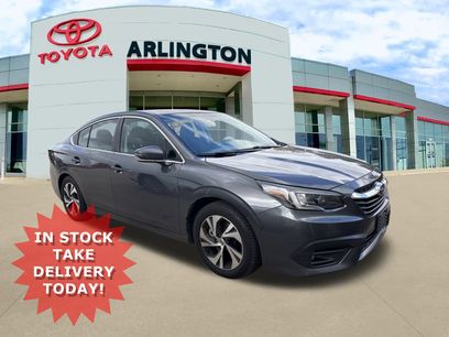 Used 2021 Subaru Legacy Premium