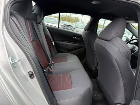 Certified 2023 Toyota Corolla SE FWD image 16