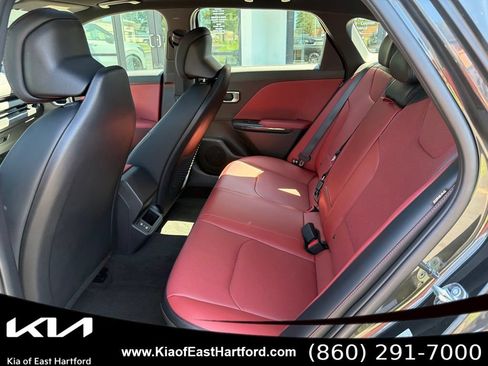 New 2026 Kia K4 GT-Line FWD image 18