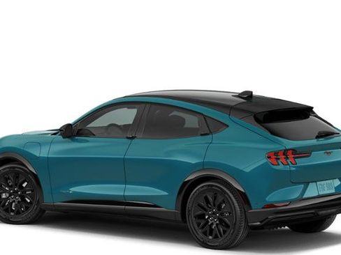 New 2026 Ford Mustang Mach-E Premium w/ Sport Appearance Package image 24