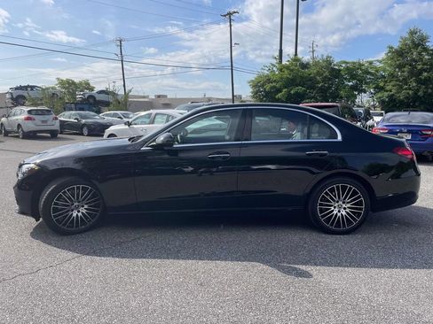 Used 2025 Mercedes-Benz C 300 Sedan w/ Winter Package image 6